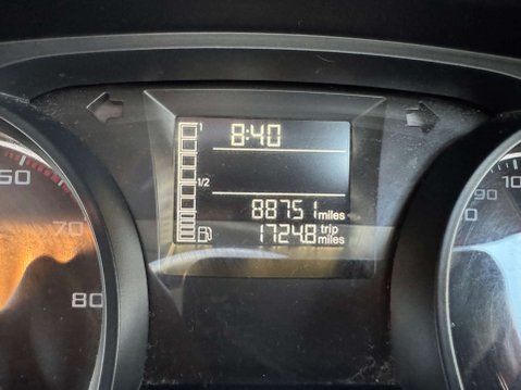 SEAT Ibiza 1.2 Ibiza FR TSi Semi-Auto 5dr 11