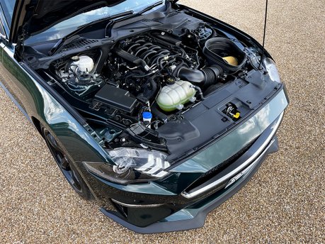 Ford Mustang BULLITT 75