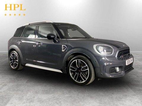 Mini Countryman 2.0 Cooper S Sport SUV 5dr Petrol Steptronic Euro 6 (s/s) (192 ps) 1 Owner 1