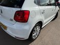 Volkswagen Polo 1.2 TSI BlueMotion Tech SE Euro 6 (s/s) 5dr 17