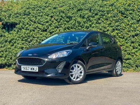 Ford Fiesta 1.5 TDCi Style Hatchback 5dr Diesel Manual Euro 6 26