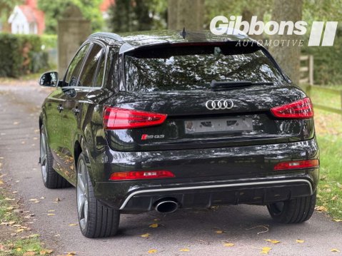 Audi RS Q3 2.5 RS Q3 TFSI Quattro Semi-Auto 4WD 5dr 47