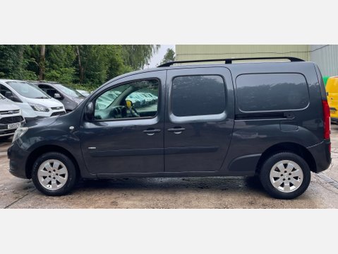 Mercedes-Benz Citan 1.5 109 CDI BlueEfficiency L3 Euro 5 (s/s) 6dr 17
