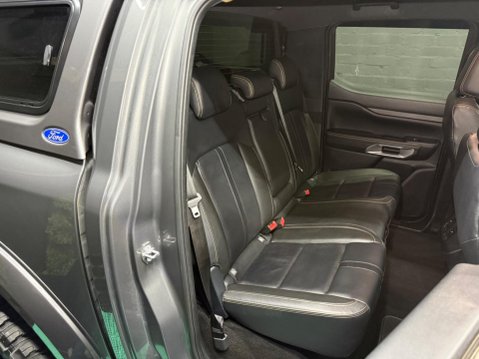 Ford Ranger 2.0 TD EcoBlue Wildtrak Auto 4WD Euro 6 (s/s) 4dr 28