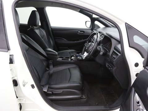 Nissan LEAF 40kWh N-Connecta Auto 5dr 20
