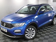 Volkswagen T-Roc SE TDI 20
