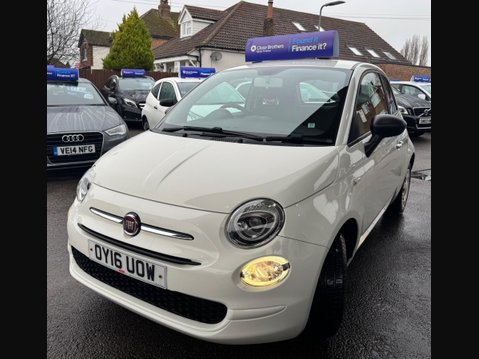 Fiat 500 1.2 Pop Euro 6 (s/s) 3dr 3
