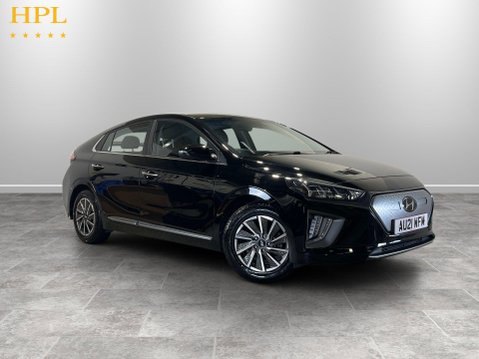 Hyundai IONIQ 38.3kWh Premium Hatchback 5dr Electric Auto (136 ps) 1