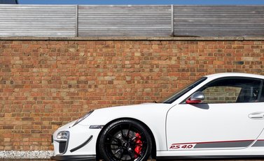 Porsche 911 GT3 RS 4.0 LHD 30