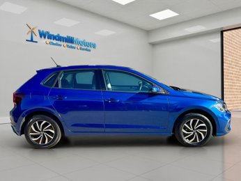 Volkswagen Polo 1.0 TSI Life DSG Euro 6 (s/s) 5dr
