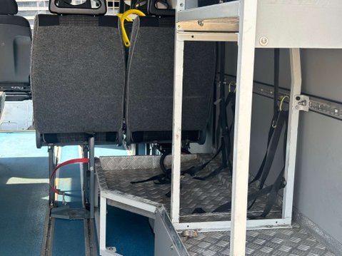 Mercedes-Benz Sprinter 3.0 Sprinter 519 CDi 24