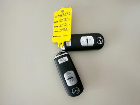 Mazda CX-5 2.2 SKYACTIV-D Sport Nav Auto 4WD Euro 6 (s/s) 5dr 22