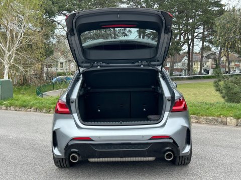 BMW 1 Series 2.0 M135i Auto xDrive Euro 6 (s/s) 5dr 13