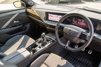 Vauxhall Astra GS 4