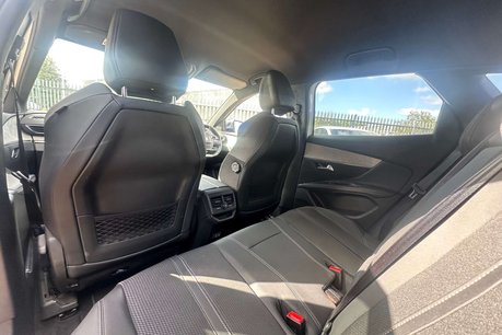 Peugeot 3008 1.6 13.2kWh GT SUV 5dr Petrol Plug-in Hybrid e-EAT Euro 6 (s/s) (225 ps) 23