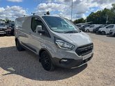 Ford Transit Custom SWB L1H1 [SOLD CM] Low Roof Trail 300 Air Con Alloys Cam Sensors EURO 6 NO 4