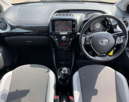 Toyota Aygo 1.0 Aygo X-Clusiv VVT-I 3dr 2