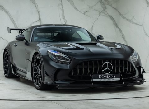 Mercedes-Benz Amg GT BLACK SERIES 9