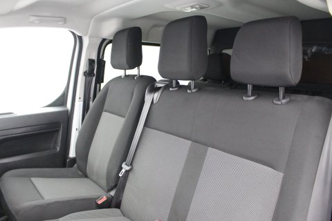 Vauxhall Vivaro Double Cab 2.0 Turbo D Prime H1 Euro 6 (145 ps) 9