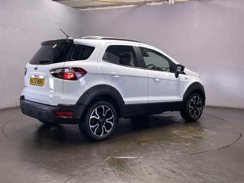Ford Ecosport 1.0T EcoBoost Active SUV 5dr Petrol Manual Euro 6 (s/s) (125 ps) Bluetooth 29