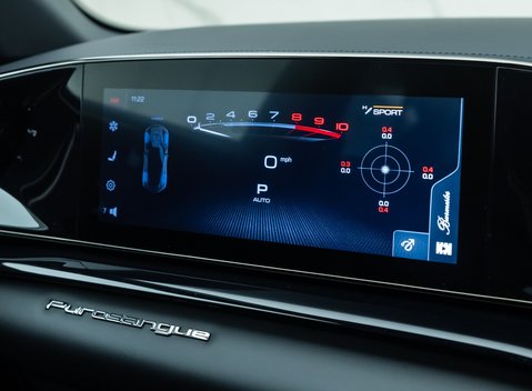 Ferrari Purosangue 29