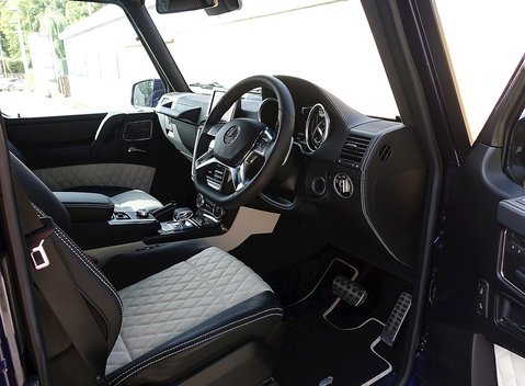 Mercedes-Benz G Series AMG 463 Edition 15