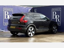 Volvo XC40 Recharge 69kWh Ultimate SUV 5dr Electric Auto (231 ps) 4