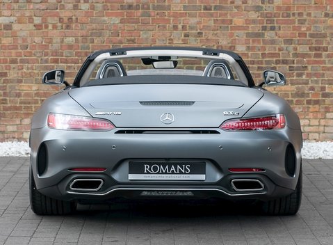 Mercedes-Benz Amg GT GT C Roadster 7