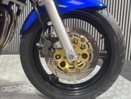 Suzuki Bandit 600 GSF 2002 MK2 22K RUNNING PROJECT BIKE SPARES OR REPAIR 600CC 4