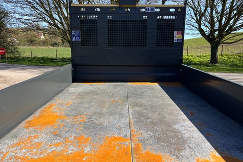 Iveco Daily 35C14 Toolbox Tipper 14