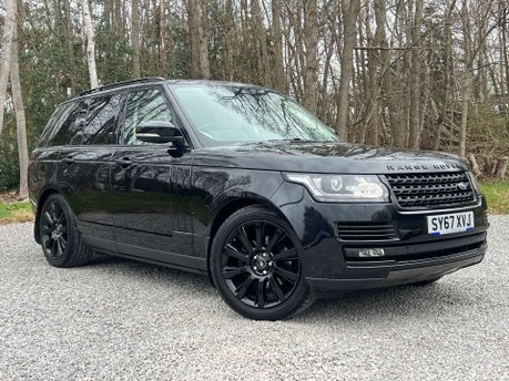 Land Rover Range Rover 3.0 Range Rover Vogue TDV6 Auto 4WD 5dr 1