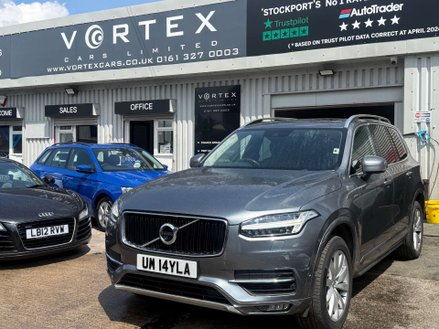 Volvo XC90 2.0 XC90 Momentum D5 PowerPulse AWD Auto 4WD 5dr