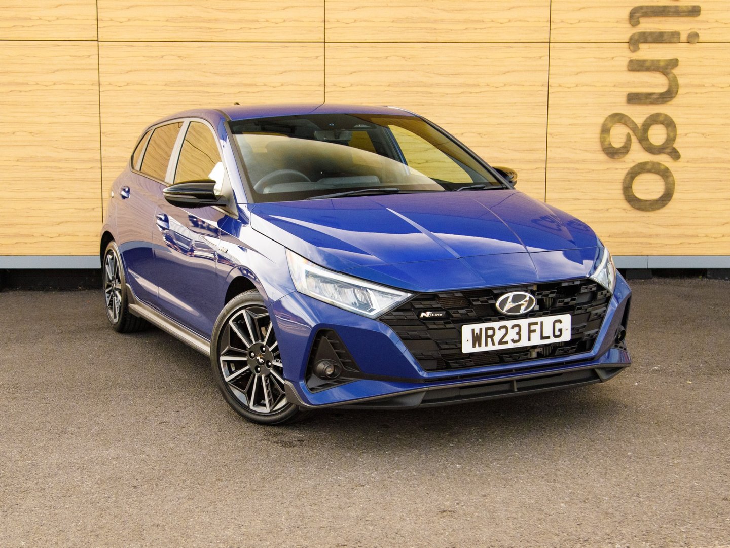 2023 Hyundai i20