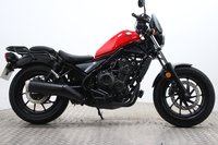 Honda CMX500 Rebel CMX 500 A-K REBEL