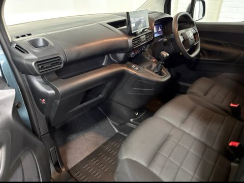 Citroen Berlingo BLUEHDI ENTERPRISE M S/S 12