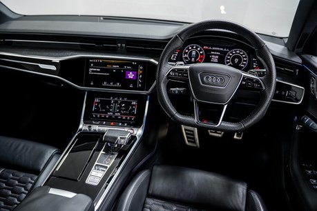 Audi RS6 4.0 TFSI V8 Vorsprung Estate 5dr Petrol Tiptronic quattro Euro 6 (s/s) (600 9