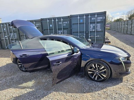 Peugeot 508 1.6 11.8kWh GT Fastback 5dr Petrol Plug-in Hybrid e-EAT Euro 6 (s/s) (225 p 14
