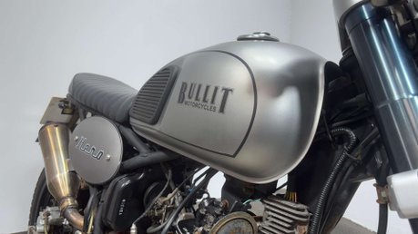 Bullit Hero 2018 12K PROJECT BIKE TALL ENDURO LEARNER BIKE 125CC 20