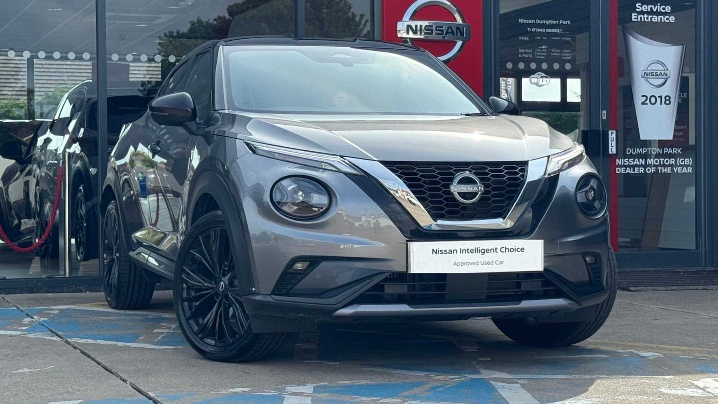 2025 Nissan Juke