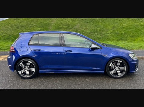 Volkswagen Golf 2.0 Golf R DSG 4WD 5dr 3
