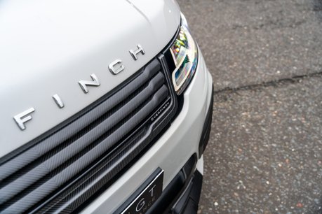 Land Rover Range Rover Sport SVR OVERFINCH SUPER SPORTS.NOW SOLD. SIMILAR REQUIRED. PLEASE CALL 01903 254800 8