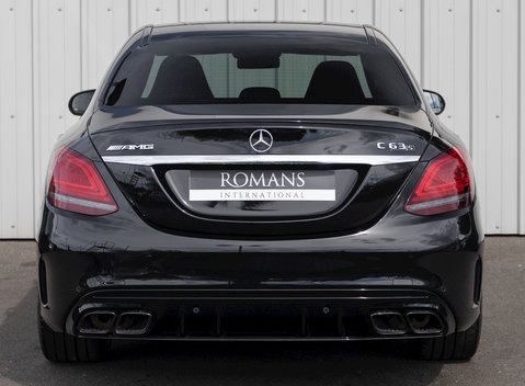 Mercedes-Benz C Class C63 S Saloon Premium Plus 5