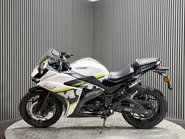 Yamasaki Ym 2023 RUNNING SPORTS BIKE GEARED 50CC PROJECT BIKE 4