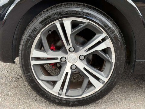 Peugeot 208 1.6 THP GTi Hatchback 3dr Petrol Manual Euro 6 (s/s) (208 ps) 45