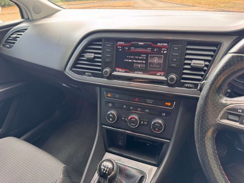 SEAT Leon 2.0 Leon FR Technology TDI 5dr 11