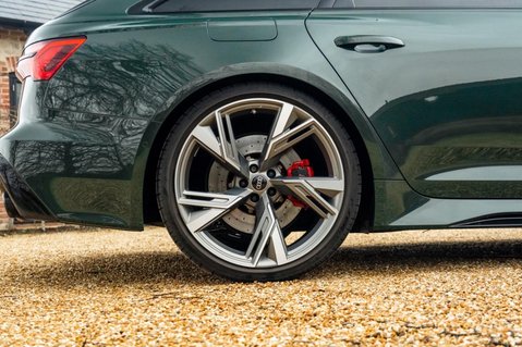 Audi RS6 4.0 TFSI V8 Vorsprung Tiptronic quattro Euro 6 (s/s) 5dr 9