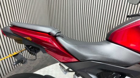 Honda CB 2018 21K MOT MAY 2027 15BHP SPORT LEARNER BIKE 125CC 31