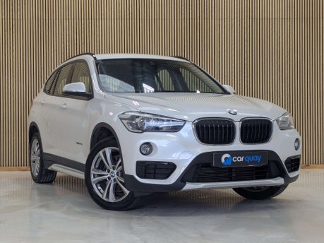 BMW X1 2.0 X1 xDrive 20d Sport Auto 4WD 5dr 11