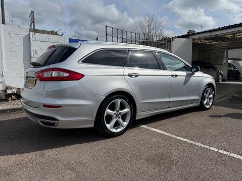 Ford Mondeo 2.0 TDCi Titanium Powershift Euro 6 (s/s) 5dr 33