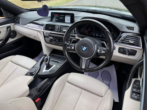 BMW 4 Series 2.0 420d M Sport Auto Euro 6 (s/s) 5dr 2